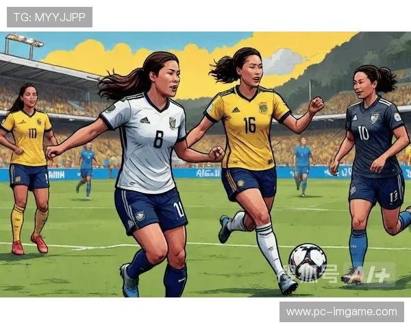 闪耀绿茵的她 女足明星拼搏与荣耀的青春故事 闪耀绿茵的她 女足明星拼搏与荣耀的青春故事